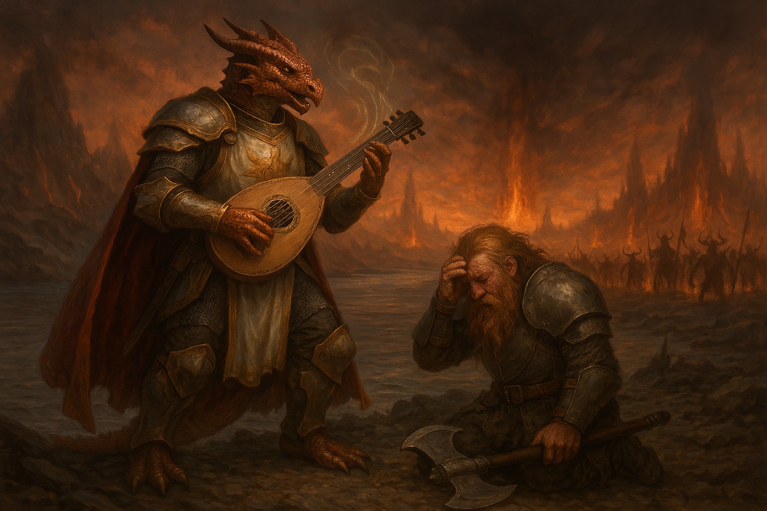 Astaroth i mape